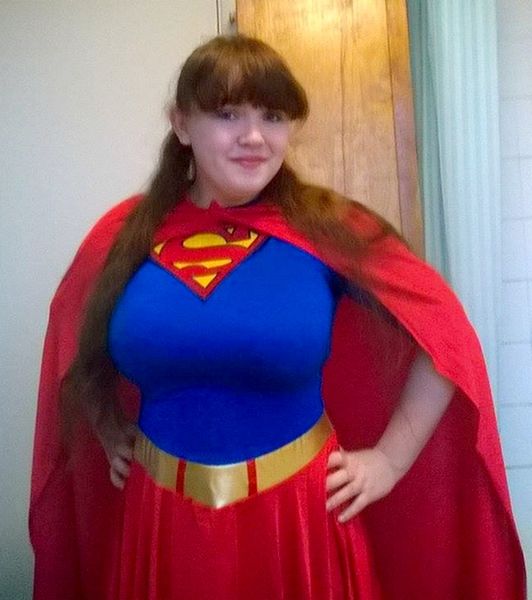 Superwoman: She Comes In Colors Everywhere