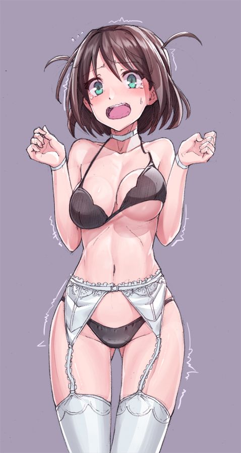 binkan-chan (shimoneta to iu gainen ga sonzai shinai taikutsu na sekai) drawn by konnyaku (kk-monmon)