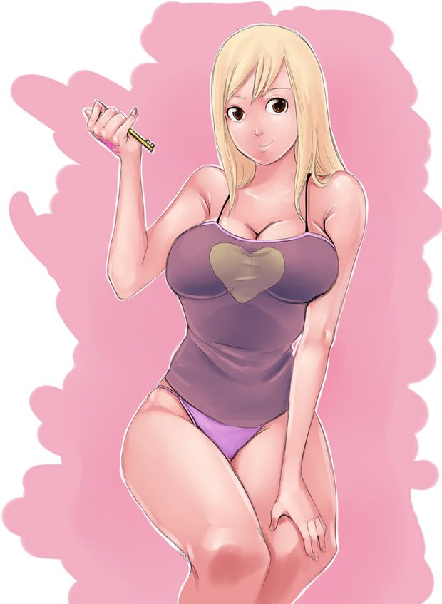 Lucy Heartfilia