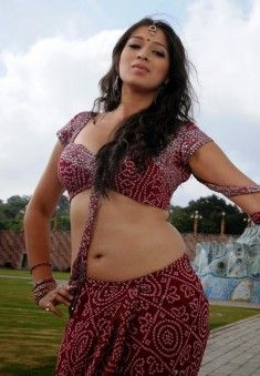 Indian Bollywood Actress Hot Navel Show