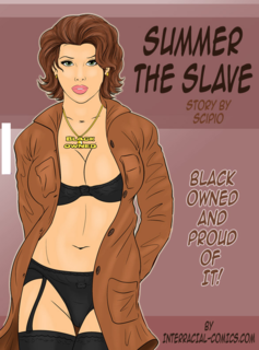 Interracialcomics - Summer the slave - Part 1