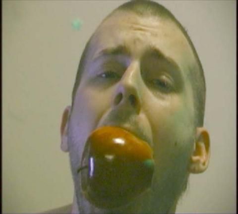 Apple in the Piggies Mouth