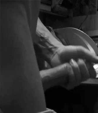 Hand job