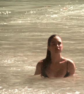 Jennifer Connelly -12/70 -5'6''- 34C-23-33''- 119lbs - 8.5-Shoe, In The Day Cunnilingus! - Yum! Yu !