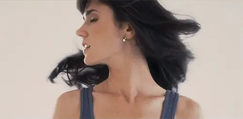 Jennifer Connelly -12/70 -5'6''- 34C-23-33''- 119lbs - 8.5-Shoe, MILF Cunnilingus! - Yum! Yum!
