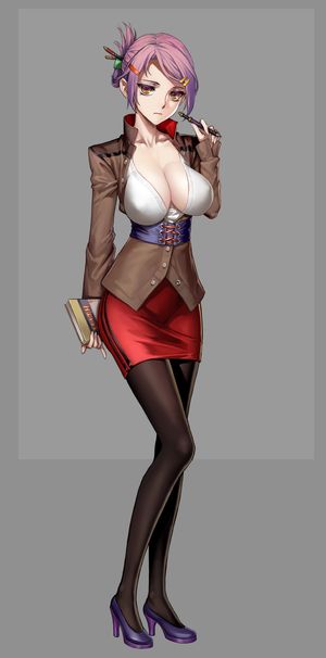 original drawn by as109