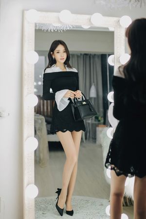 Korean model