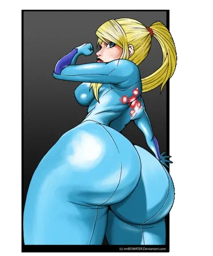 blue booty shake