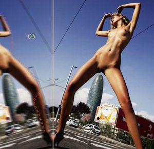 Sunshine On Those Tits