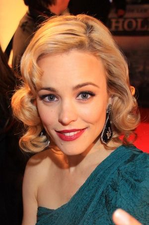 Rachel Mcadams