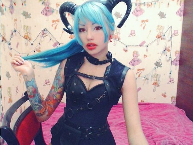 JapanPrincess web cam. Full video here