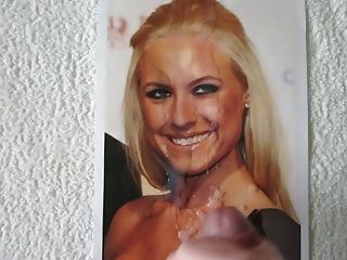ALENA GERBER CUM TRIBUTE