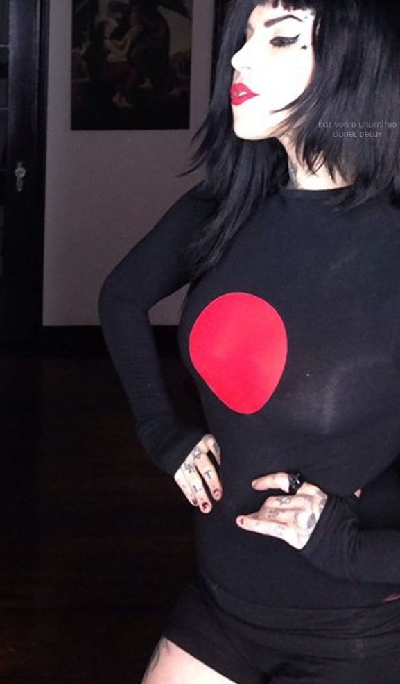 Kat Von D