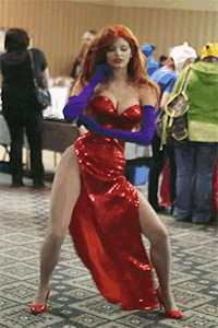 Matha Fatha Jessica - GIF on Imgurcosplayparadise.net