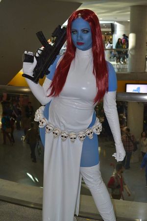 [Photographer] Mystic at NYCC!cosplayparadise.net