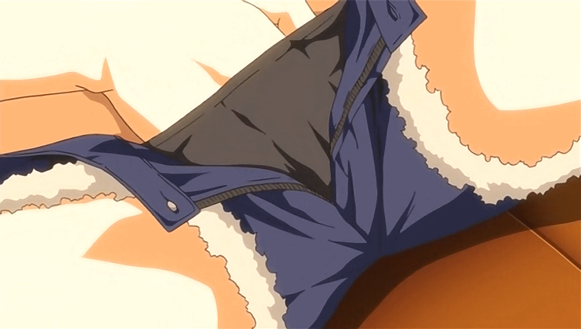 Hand Down Pants