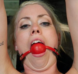 Follow us ♥ BallGaggedBitches Click for more ♥ Ball Gagged...