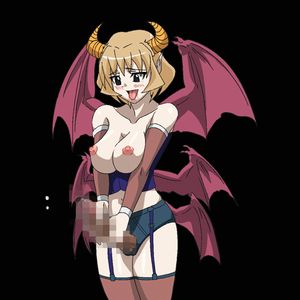 Demon Futa 2
