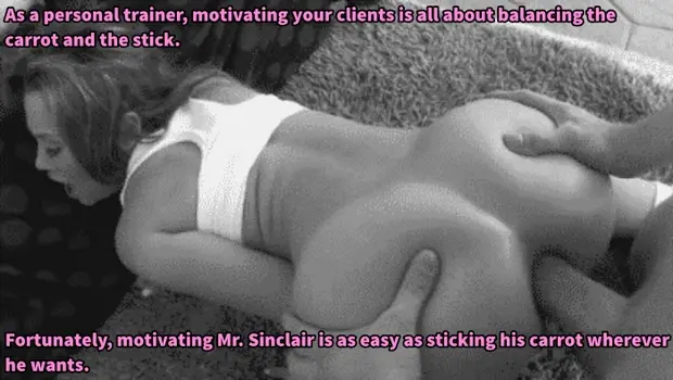 It doesn't hurt that he always picks her favorite hole.