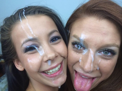 These angels had double the enjoyment! Like it!