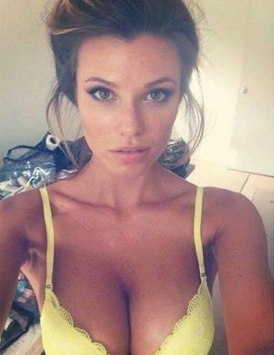 Amazing big boobs novice in this amazing rookie ex-girlfriend pic