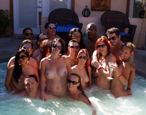 Looks like another great party I miss.