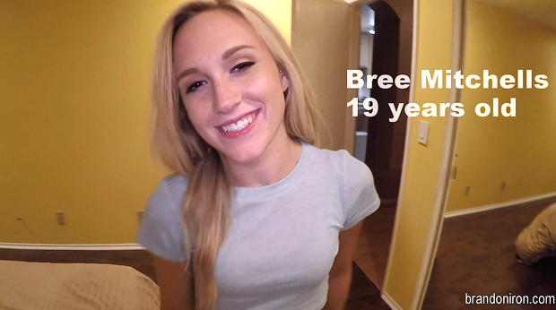 BREE MITCHELLS 19 Blows BRANDON IRON 46