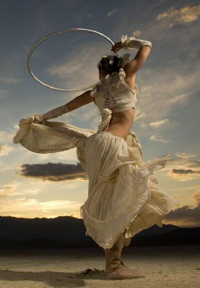 Dance for me