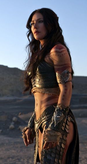Lynn Collins - 5/77 - 5'8''- 32-25-34''- 32B-Bra - 119lbs - 7-Shoe, Not Skinny Cunnilingus! - Yum! Yum!