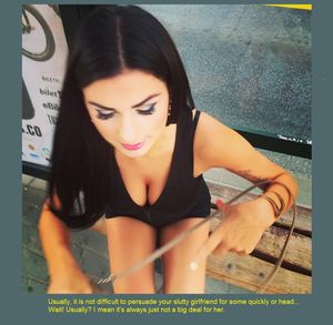 Just not a big deal...