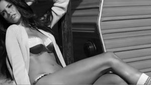 Genesis Rodriguez -7/87 -5'6''- 34-24-34''- 34D-Bra - 115lbs - 9-Shoe, Super Hot Cunnilingus! - Yum! Yum!