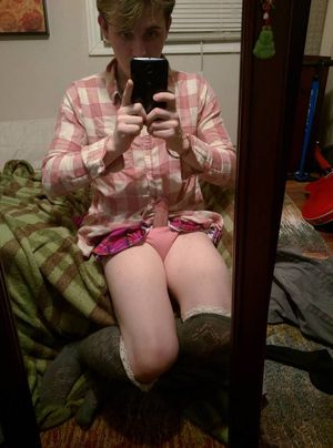 Early Trans, Be gentle yea? x.x;