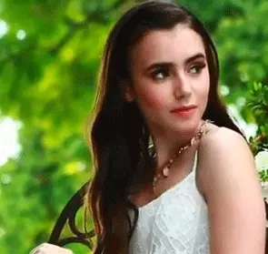LILY COLLINS - 5'5''- British Beauty, YUM!