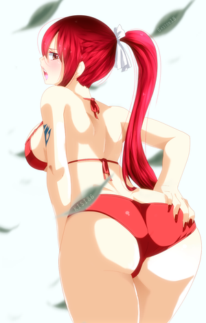 Erza Scarlet
