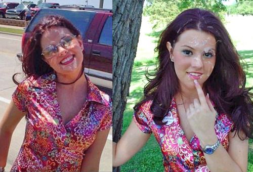 semensplatteredface:

FREE Facial Videos HERE:...