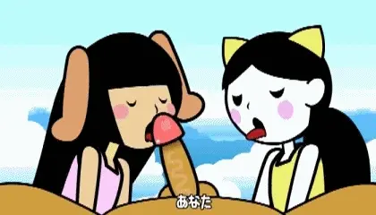 Rhythm Heaven Hentai
