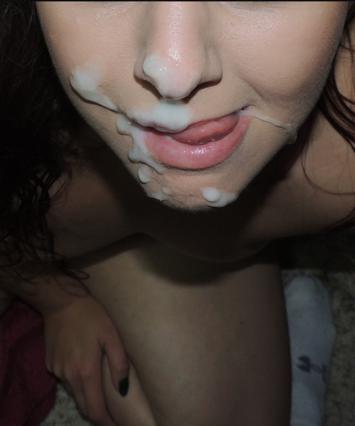 #cum, #cumshot, #facial, #amateur, #cum on face