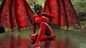 Happy To See Me? by BaronTheDoomlord