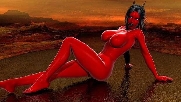 Home Sweet Hell by BaronTheDoomlord
