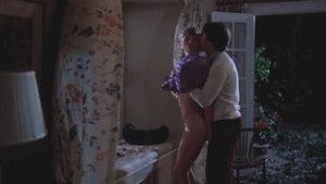 Rebecca De Mornay -8/59 -5'6''- 36-25-36''- 34B-Bra - 125lbs - 7-Shoe, Risky Cunnilingus! - Yum! Yum!