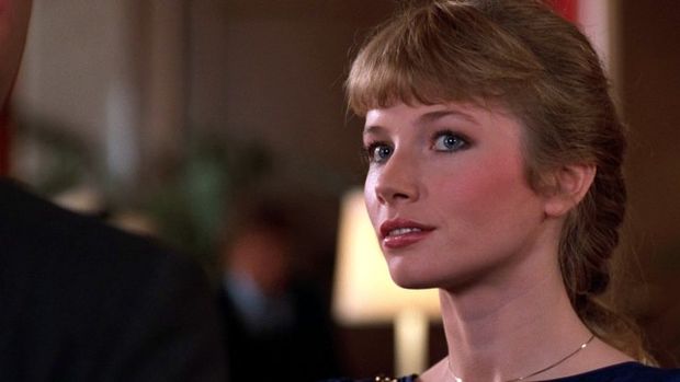 Rebecca De Mornay -8/59 -5'6''- 36-25-36''- 34B-Bra - 125lbs - 7-Shoe, Risky Cunnilingus! - Yum! Yum!