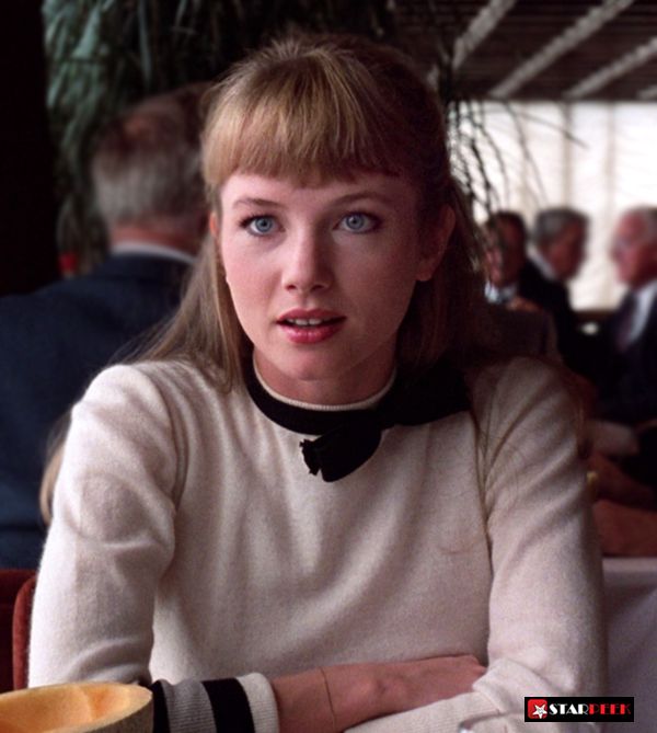 Rebecca De Mornay -8/59 -5'6''- 36-25-36''- 34B-Bra - 125lbs - 7-Shoe, Risky Cunnilingus! - Yum! Yum!