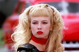 Traci Lords -5/68 -5'7''- 34-23-34''- 34D-Bra - 130lbs - 8-Shoe, Total Cunnilingus! - Yum! Yum!