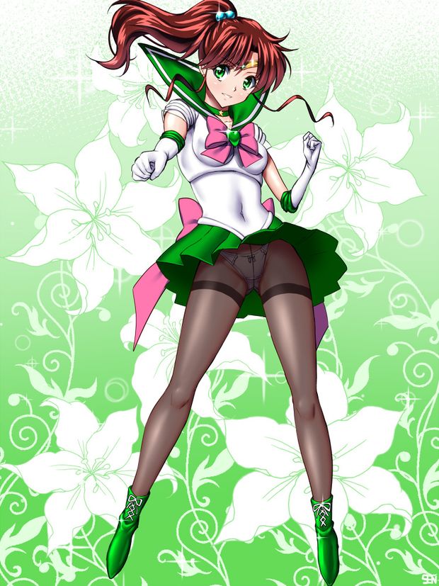 Upskirt Jupiter