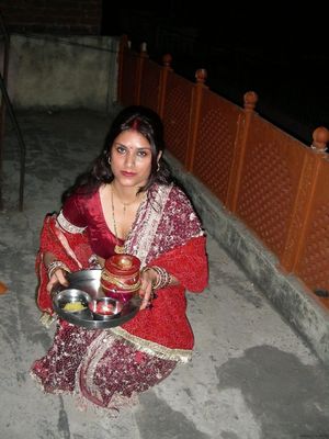 Indian Aunts Hot Cleavage