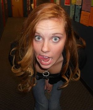 hot redhead wants it