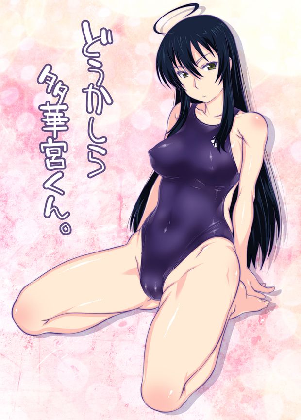 kagari ayaka (witch craft works) drawn by mudou eichi
