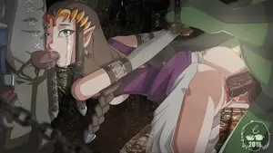 The Legend of Zelda - Princess Zelda