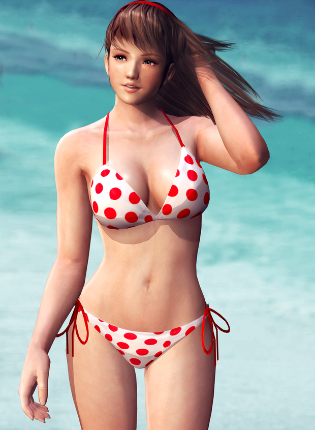 Hitomi DOA
