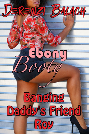 She plans to give him everything they both want once she gets Daddy to stop interrupting them.